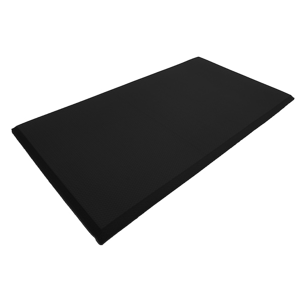 ComfortGEL Washable ESD Anti-Fatigue Mat, 20" x 36", Black